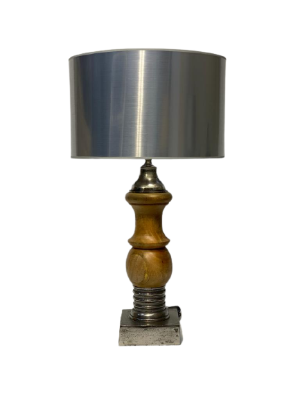 Lampshade Solid Wood